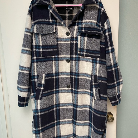 Long flannel - Picture 2 of 2